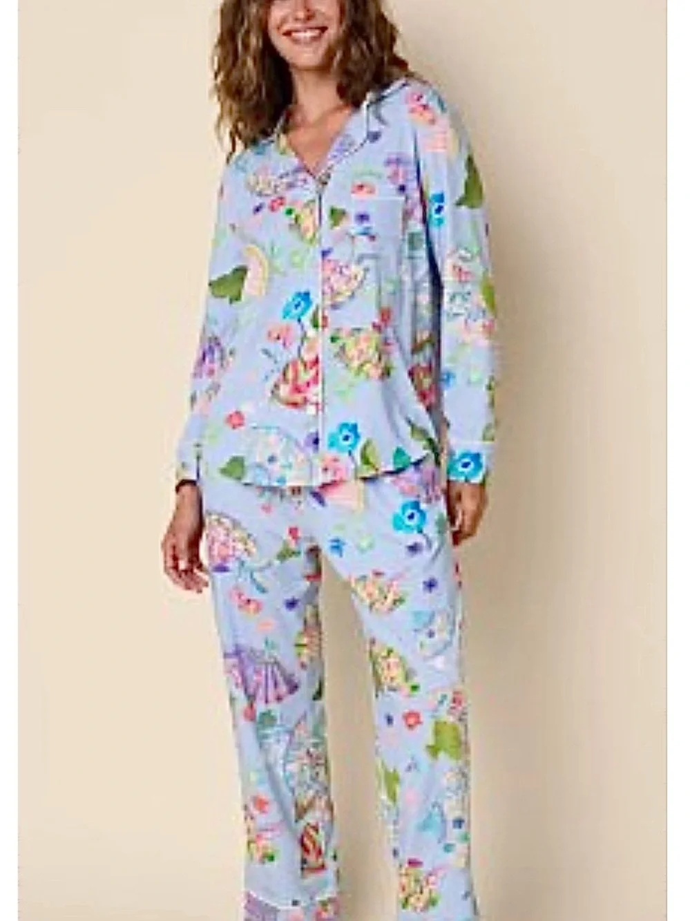 The CatS Pajamas cat pajamas